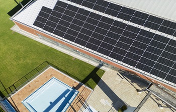 8. Energia komunitatea sortu eta komunitatearentzat plaka fotovoltaikoak instalatu